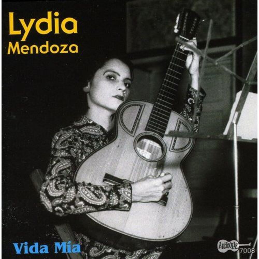 Lydia Mendoza - Vida Mia  CD
